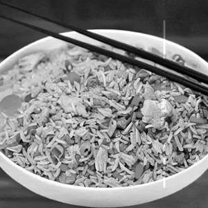 Pork Fried Rice