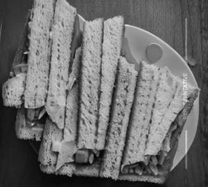 Paneer Cheese Sandwich