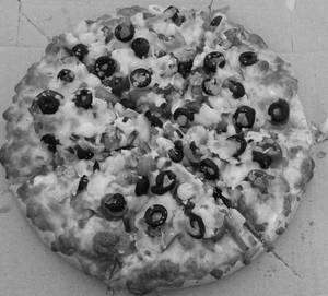 Veg Supreme Pizza