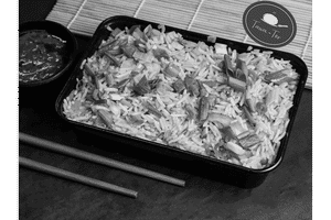 Veg Fried Rice