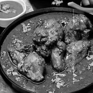Kadai Chicken