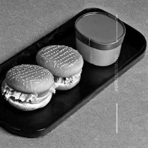 Veg. Dilight Burger