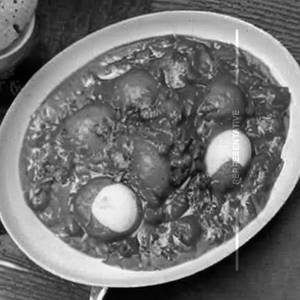 Egg Masala