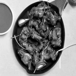 Barbeque Chicken Full