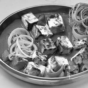 Paneer Tikka (Masala)