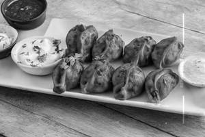 Chicken Tandoori Momos