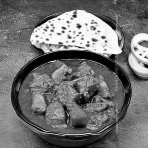 Veg Rana Meat