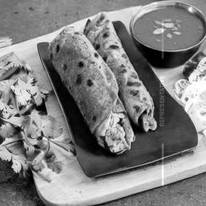 Chicken Seekh Kati Roll