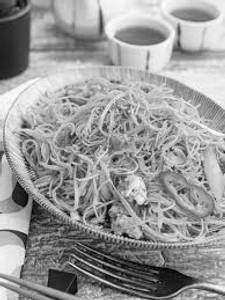 Singapore Noodles