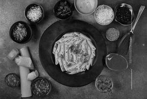 Mix Sauce Pasta
