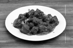 Boneless Mutton Sukka