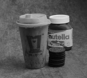 Choco -A- List Thick Shake