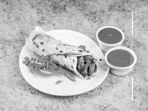 Chicken Tikka Roll