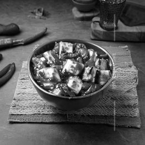 Chilly Garlic Paneer
