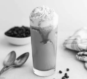 Caramel Frappe (Small)