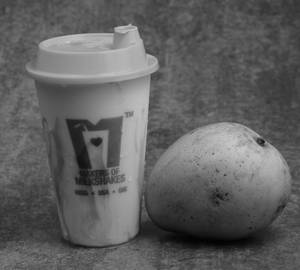 Mango Thick Shake