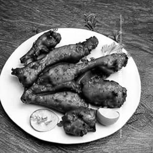 Chicken Leg Fry