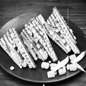Paneer Corn Sandwich