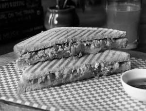 Veg Grilled Sandwich