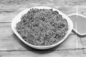 Mix Schezwan Fried Rice