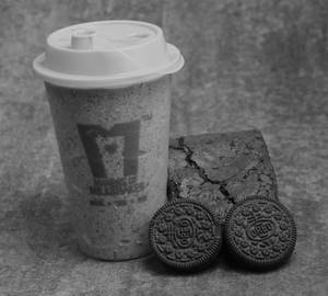 Oreo Brownie Thick Shake