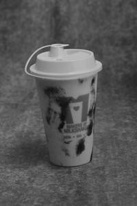 Blackcurrant Thick Shake