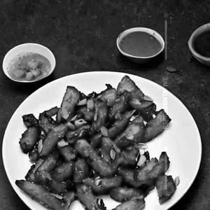 Crispy Chilli Potatoes