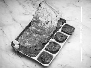 Ghee roast