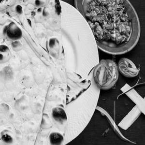 Plain Naan