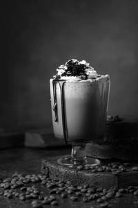 Iced mocha