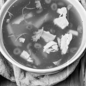 Chicken Clear Soup