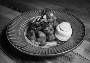 Coastal Chicken Ghee Roast