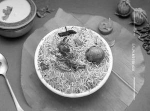 Nattu Kozhi Biryani