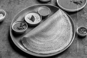 Egg Dosa