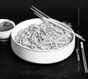 Veg Noodles Hakka