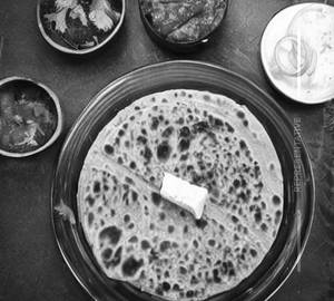 Chicken Keema Paratha