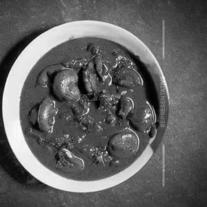 Mushroom Lawabdar Masala