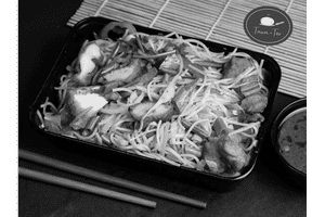 Chicken Hakka Noodles