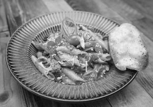 Penne Arabiata Pasta