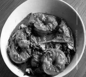 Prawn Pepper Masala