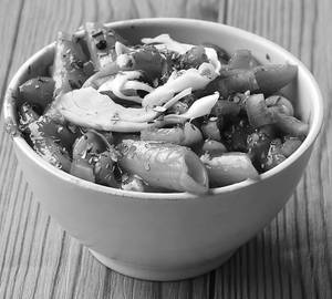 Mixed Pasta Delight
