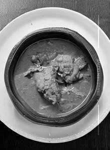 Chicken Mughlai