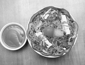 Singapore Noodles