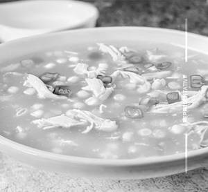 Chicken Sweet Corn Soup