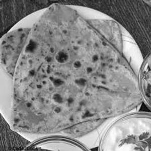 Ajwain Parantha