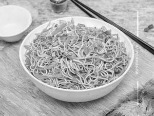 Hakka Egg Noodles