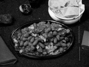 Butter Fried Beans