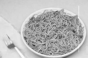 Mixed Veg Noodles