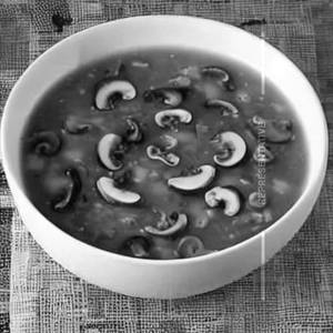 Mushroom Soup