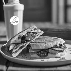 Street Style Paneer Panini